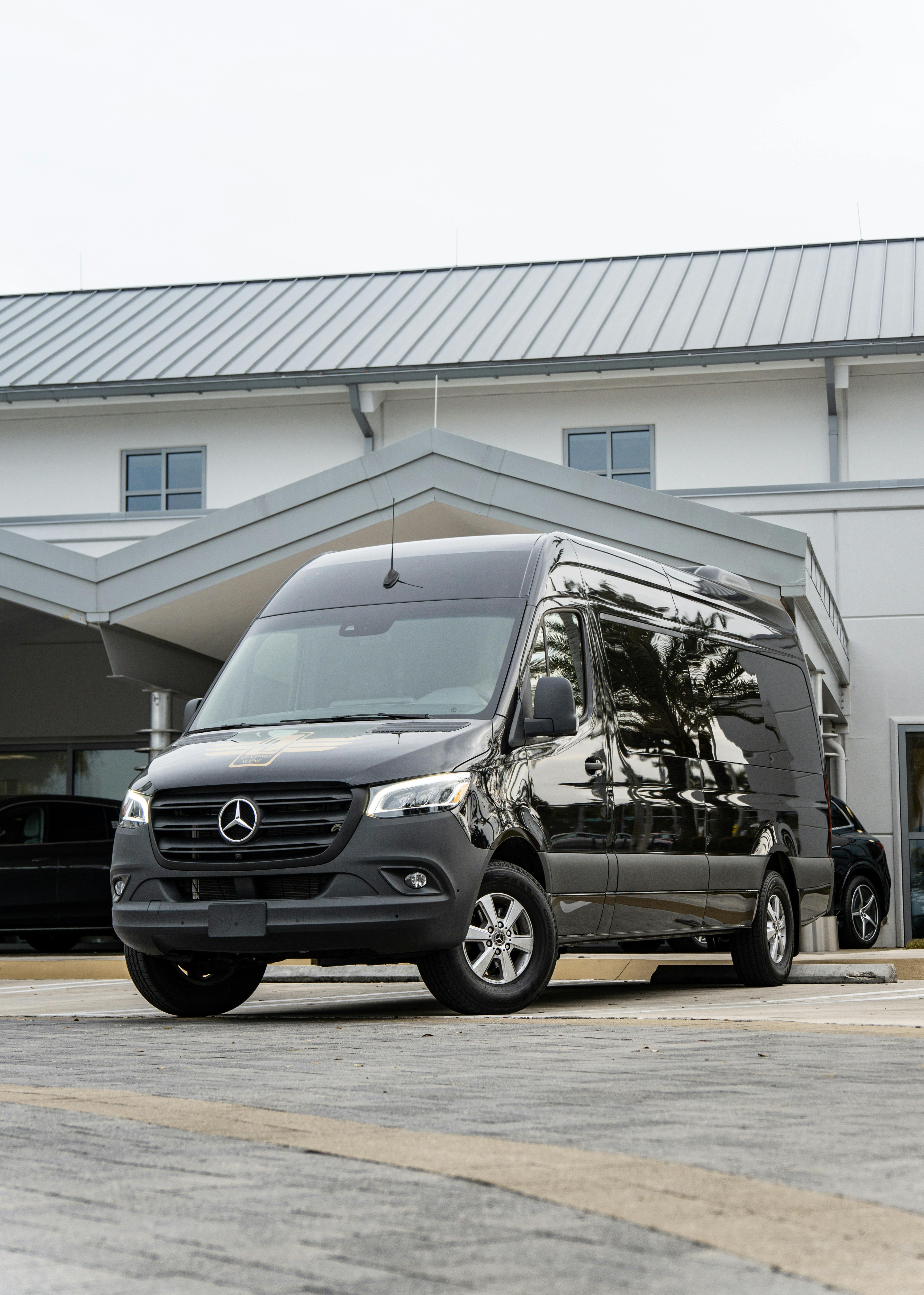 Our Fleet on the Road