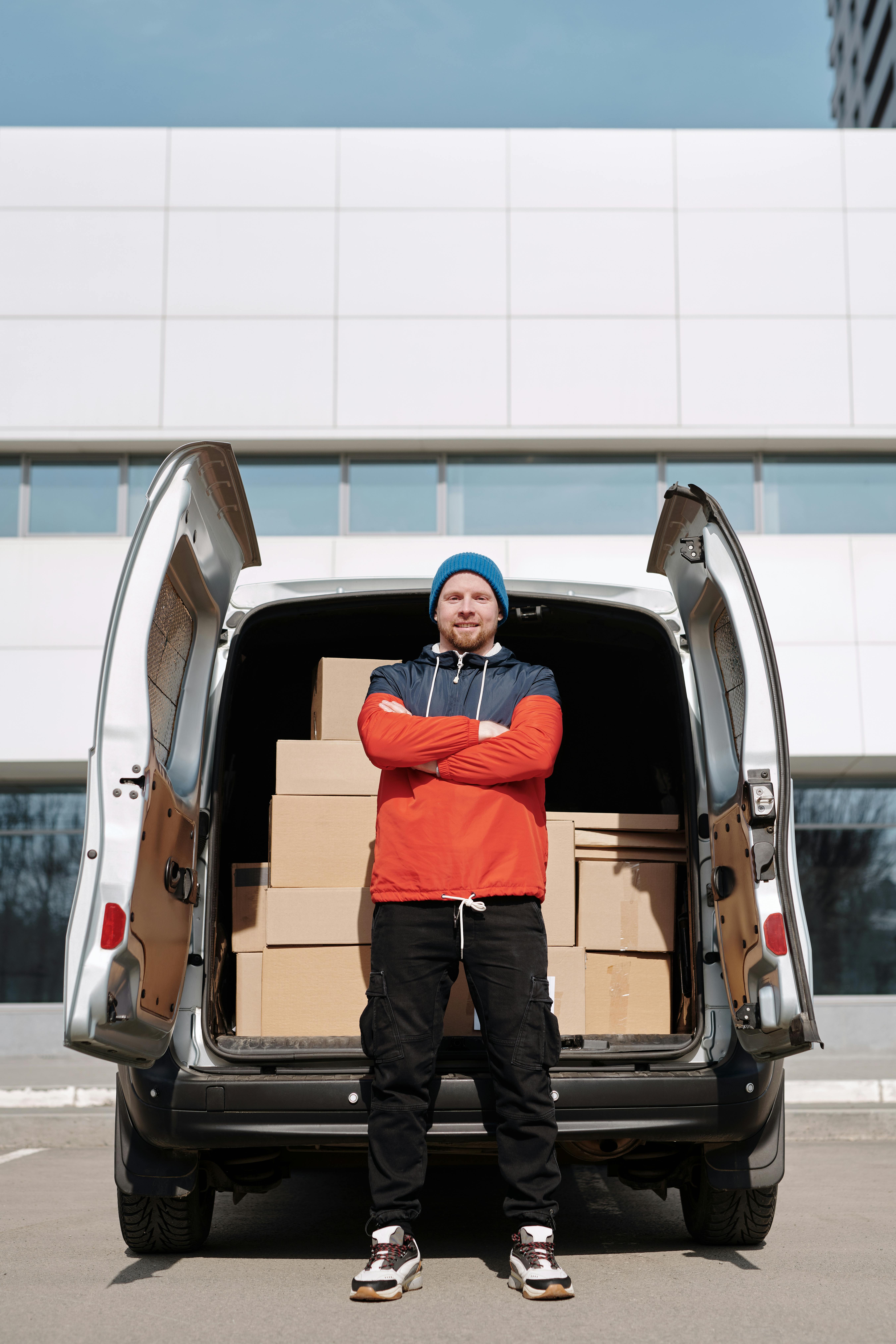 Cargo Van
